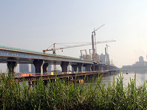 清遠(yuǎn)市北江四橋